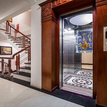 Sapa Luxury Otel Dış mekan fotoğraf