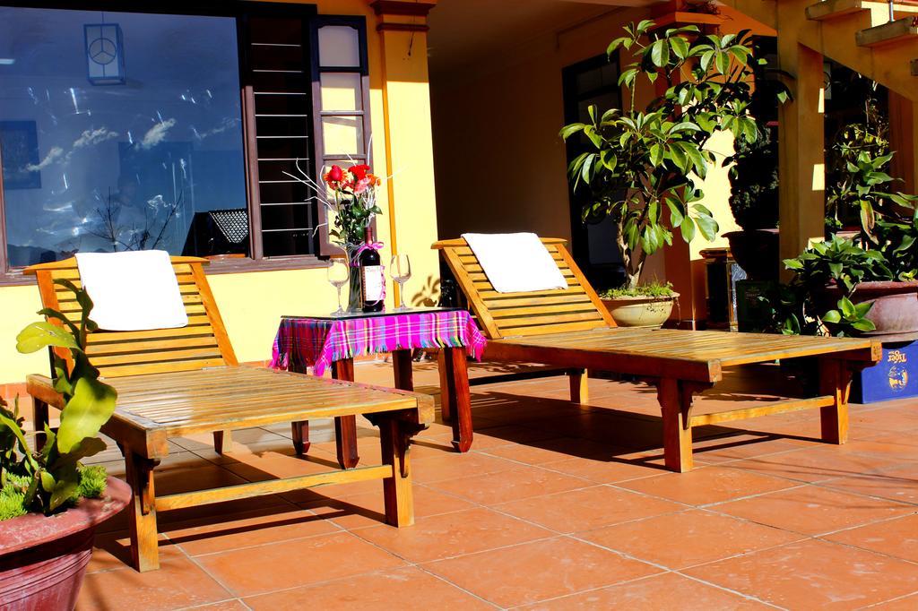 Sapa Luxury Otel Dış mekan fotoğraf