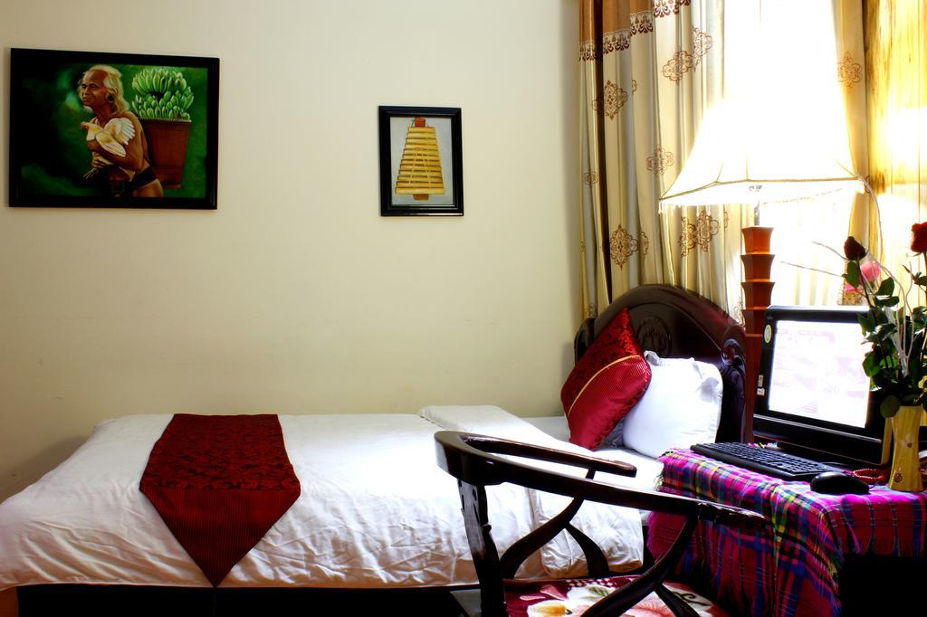 Sapa Luxury Otel Dış mekan fotoğraf