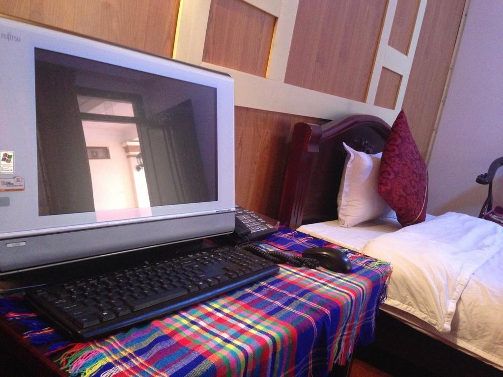 Sapa Luxury Otel Dış mekan fotoğraf