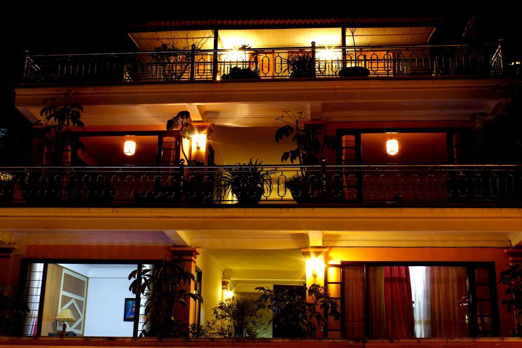 Sapa Luxury Otel Dış mekan fotoğraf