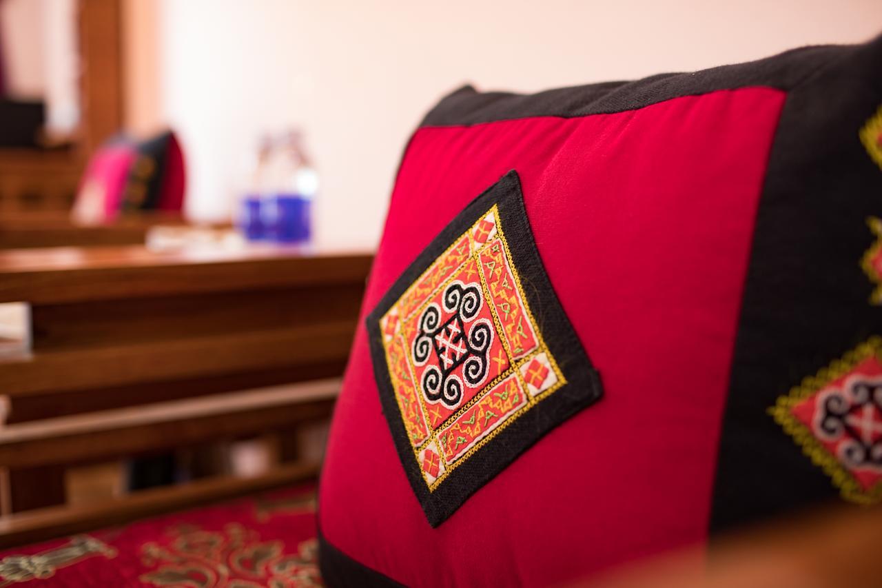 Sapa Luxury Otel Dış mekan fotoğraf