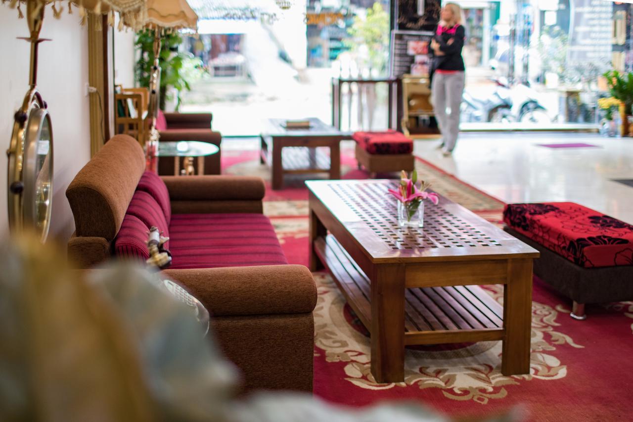 Sapa Luxury Otel Dış mekan fotoğraf