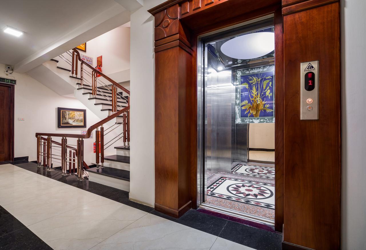 Sapa Luxury Otel Dış mekan fotoğraf